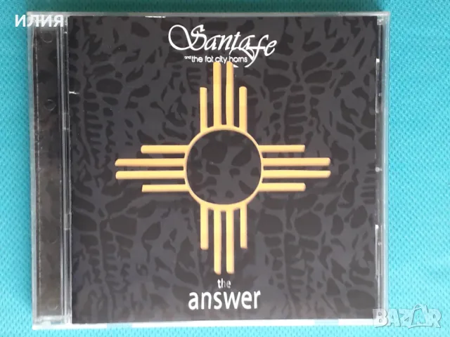 Santa Fe And The Fat City Horns – The Answer(Not On Label (Santa Fe & The Fat City Horns Self-releas