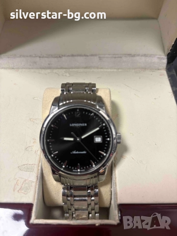 Часовник LONGINES saint miter AUTOMATIC, снимка 7 - Мъжки - 51973327