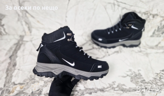 Nike Мъжки Кубинки Найк Код P1584, снимка 4 - Мъжки боти - 52588922