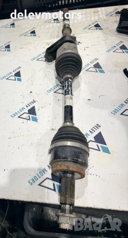 49501CZ100 / 49560-P0230 предна дясна полуоска от Hyundai Tucson 1.6 T-GDi Hybrid, двигател G4FT 