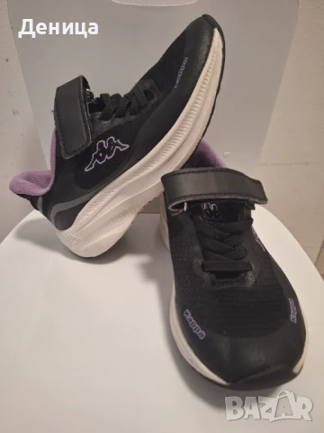 Маратонки Kappa за момиченце 