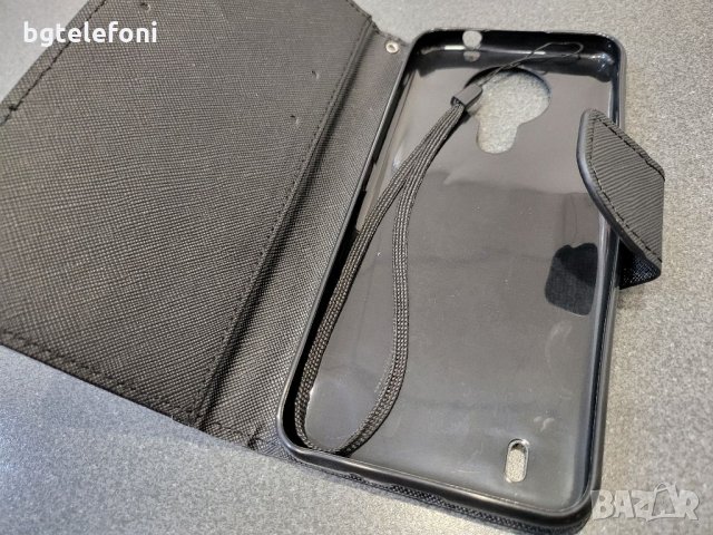 Nokia G10 , Nokia G20 , Nokia 1.4 калъф тип тефтер със закопчалка, снимка 13 - Калъфи, кейсове - 36001596