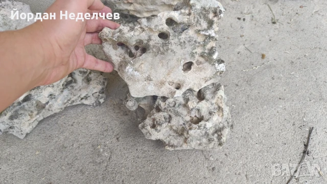 естествен камък 