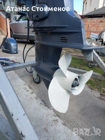 Yamaha F70 GETL , снимка 5 - Воден транспорт - 53741796