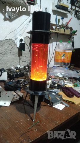 Руска лампа,,космос,,