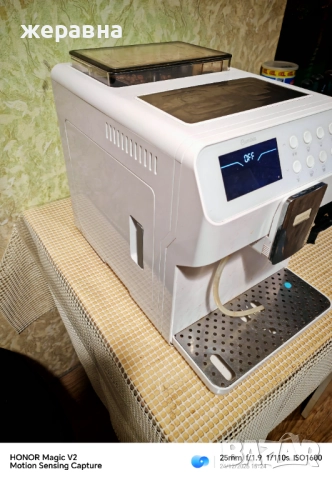 Кафеавтомат CECOTEC/CUMBIA POWER MATIC-CCINO 7000, 19 бара италианска помпа, 1,7 L 1500W, seria BIAN, снимка 12 - Кафемашини - 52892412