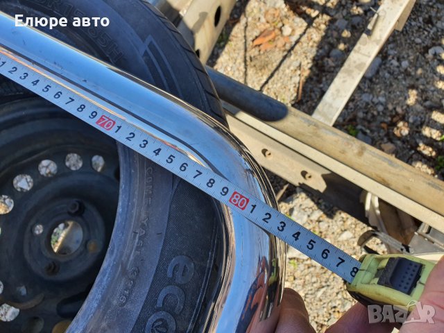 Ролбар Тойота, снимка 6 - Части - 44428387