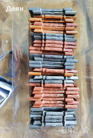 Fortnite turbo builder set, има липси, снимка 7 - Конструктори - 48106504