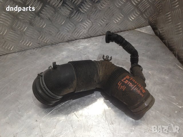 Гофриран маркуч за Skoda Octavia, 2.0 TDI, 140к.с., 2008г.