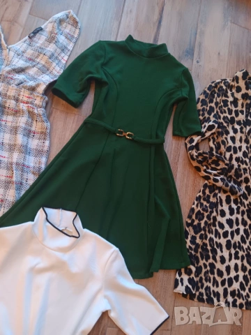 Zara невероятен сет роклички, снимка 2 - Рокли - 53596953