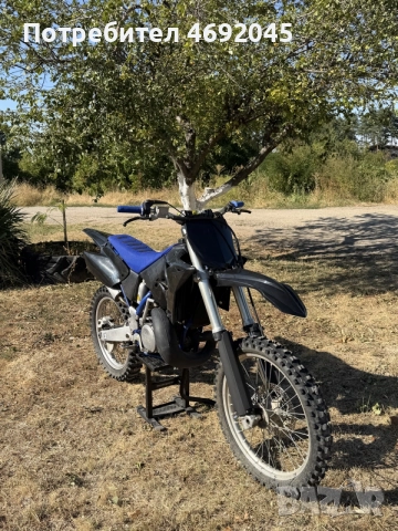 Yamaha yz 250 2t, снимка 3 - Мотоциклети и мототехника - 55993232