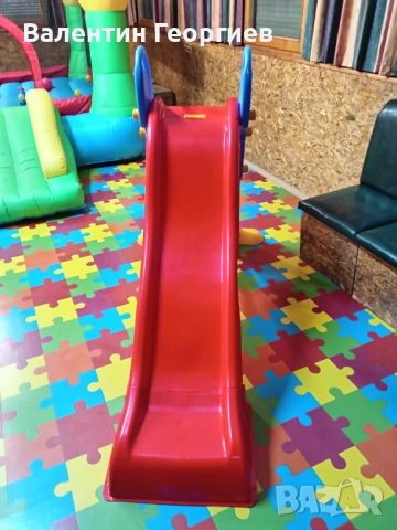 Продавам детска пързалка, снимка 2 - Други игри - 53757375