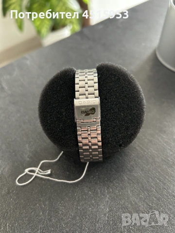 Винтидж часовник Casio, снимка 3 - Мъжки - 53466045
