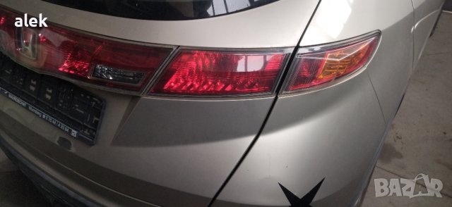 Хонда Сивик 8 генерация 2.2 дизел на части, снимка 14 - Автомобили и джипове - 42095101