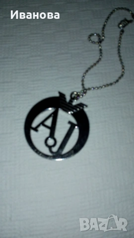 Аксесоар за чанта Армани, снимка 4 - Чанти - 53868057