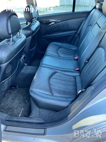 W211 E55 Amg Kompressor M113k На Части, снимка 7 - Автомобили и джипове - 47542246