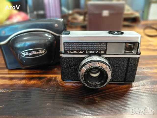 voigtlander фотоапарат