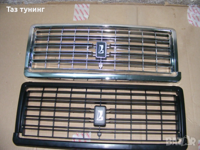 Надфарници лед НИВА, Решетки радиатор#Лада НИВА, снимка 10 - Части - 31019887