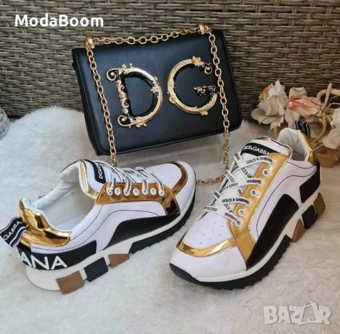 Дамски обувки Dolce & Gabbana , снимка 3 - Дамски ежедневни обувки - 40273488