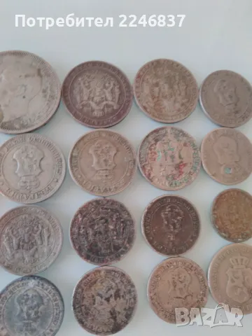 Стари монети , снимка 3 - Други ценни предмети - 50197762