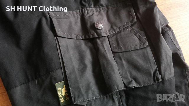 Beaver Lake HUNTING Trouser размер L за лов риболов и туризъм панталон със здрава материя - 145, снимка 7 - Екипировка - 39305222