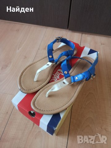 Дамски сандали Graceland, размер 37, снимка 3 - Сандали - 41690587
