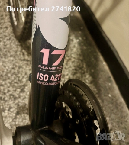 Дамско колело, снимка 7 - Велосипеди - 53327698