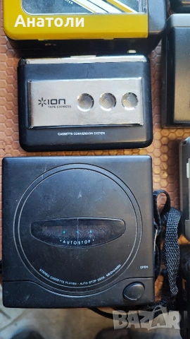 Уокмен - работещи , снимка 3 - Радиокасетофони, транзистори - 53718263