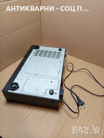 Стар Ресийвър SONI. STR-AV200E. НОМЕР 735., снимка 13 - Антикварни и старинни предмети - 53527421