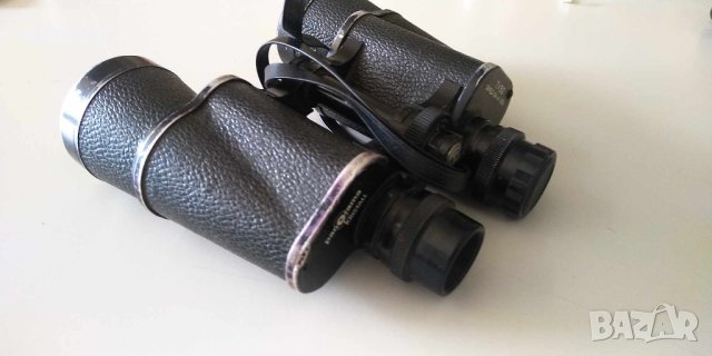 Бинокъл Panorama kristall 7x50, снимка 5 - Антикварни и старинни предмети - 44208538