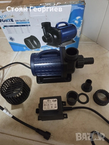 Чисто нова Помпа Aquaforte DM-3500 LV (12 волта)