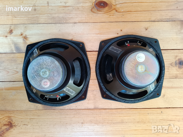 KEF B200 speakers, снимка 2 - Тонколони - 44803798
