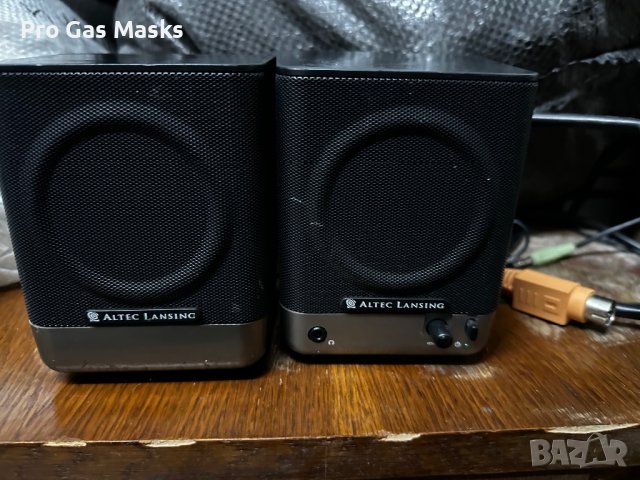 Тонколони за компютър само за 20 лв.. С всички кабели. , снимка 1