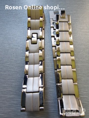 Магнитна гривна за регулиране на кръвно налягане с двойни магнити 32 бр., снимка 7 - Гривни - 40011509