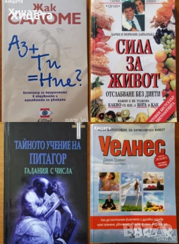 Сал Ракели;Вирджиния Есен;Владимир Мегре;Рудолф Щайнер;Жак Саломе;Тибетеца чрез Алис Бейли;Зор Алеф, снимка 3 - Енциклопедии, справочници - 50796969
