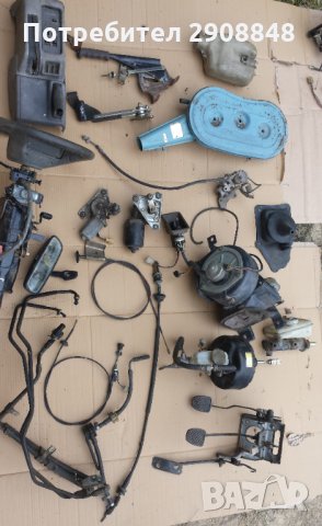 Части за субару, снимка 8 - Части - 34522824