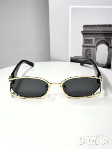 очила с калъф louis vuitton chanel tom ford gucci celine, снимка 6 - Слънчеви и диоптрични очила - 50417166