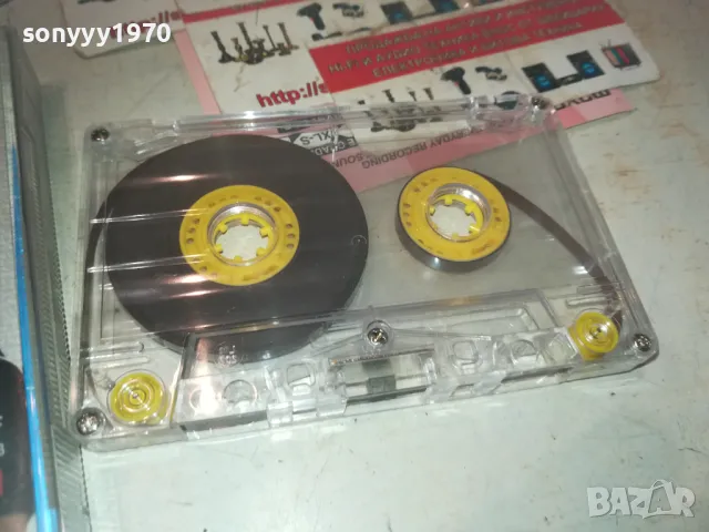 заявена-КАК ДА ГИ СТИГНЕМ АМЕРИКАНЦИТЕ-ТОДОР КОЛЕВ 1011241530, снимка 13 - Аудио касети - 47914010