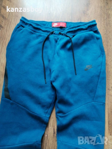 Nike Sportswear Tech Fleece Jogger - страхотно мъжко долнище Л, снимка 4 - Спортни дрехи, екипи - 53596884