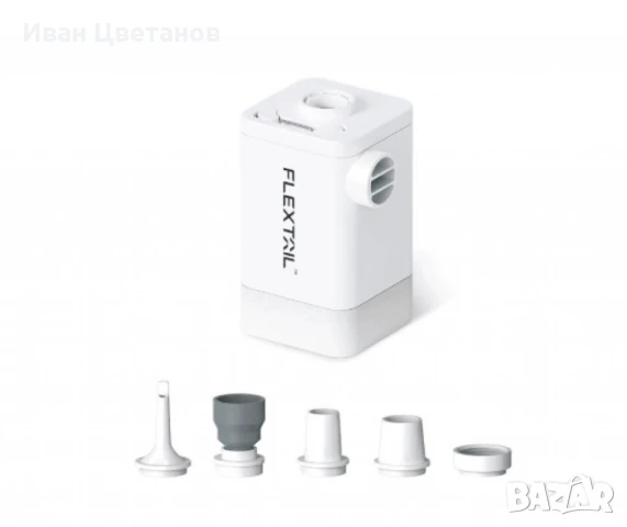 Електрическа въздушна помпа, O-FLATER PRO, снимка 2 - Други стоки за дома - 50590617