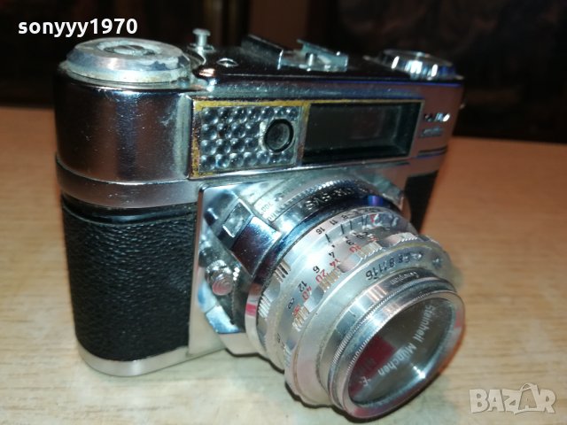 braun poxette-nurnberg germany 0709211903, снимка 4 - Фотоапарати - 34057642