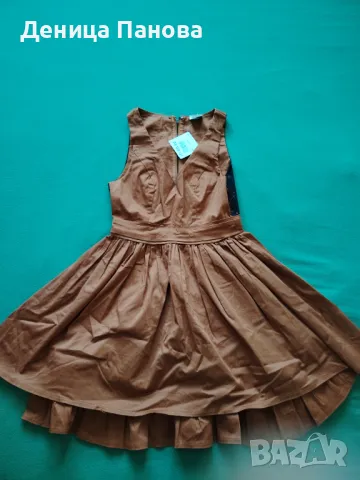 Детска рокля 134/140