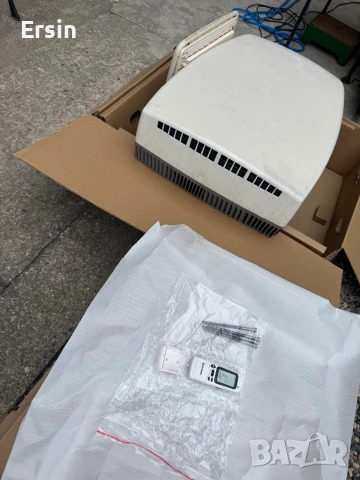 Климатик Dometic Freshjet 3200 (Тавенен) за отвор 40/40 Климатика работи перфектно , снимка 9 - Къмпинг мебели - 50566674