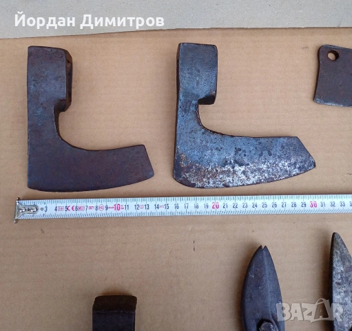 стари инструменти , снимка 4 - Антикварни и старинни предмети - 53434644