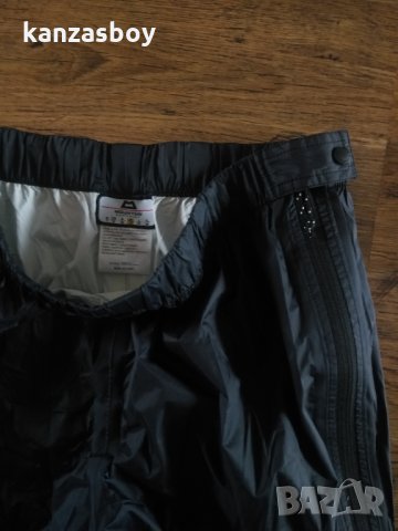Mountain Equipment Rainfall Rain Pants - страхотен водоусточив панталон, снимка 6 - Спортни дрехи, екипи - 34672025