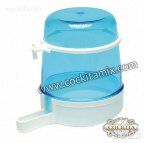 Поилка за малки птици 300мл - 1бр