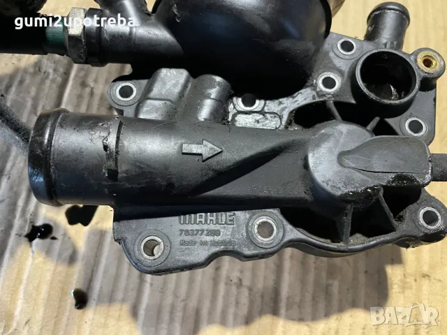 Корпус Маслен Филтър 059115389K Porsche Cayenne 3.0D 92A/2012г, снимка 3 - Части - 49429365