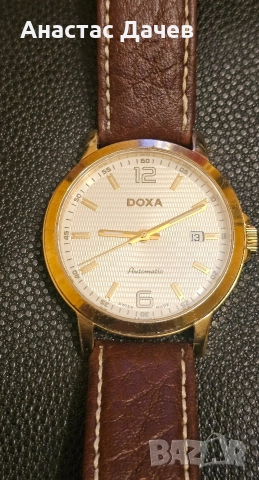 DOXA - CALIFORNIA AUTOMATIC , снимка 2 - Мъжки - 52775723