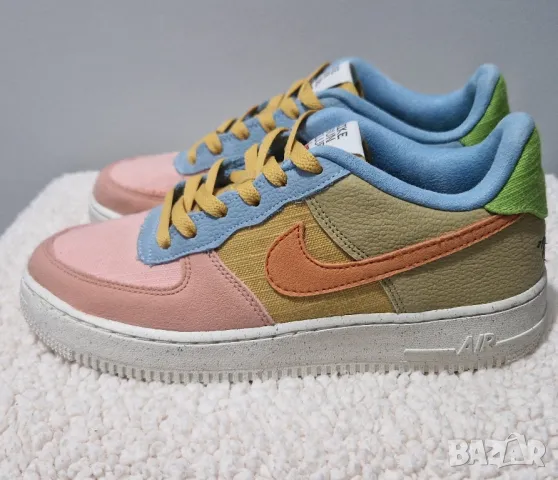 Nike Air Force 1 Low LV8 Nature Sun Club, 40 номер, снимка 1