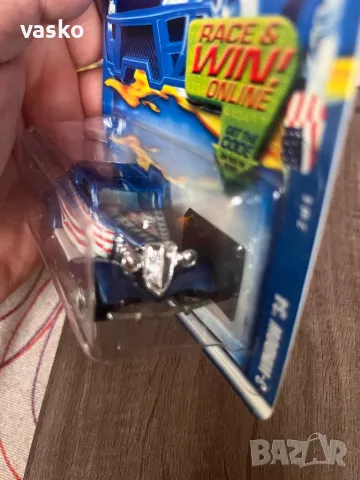 Hotwheels-стар,перфектен, снимка 5 - Колекции - 49657050